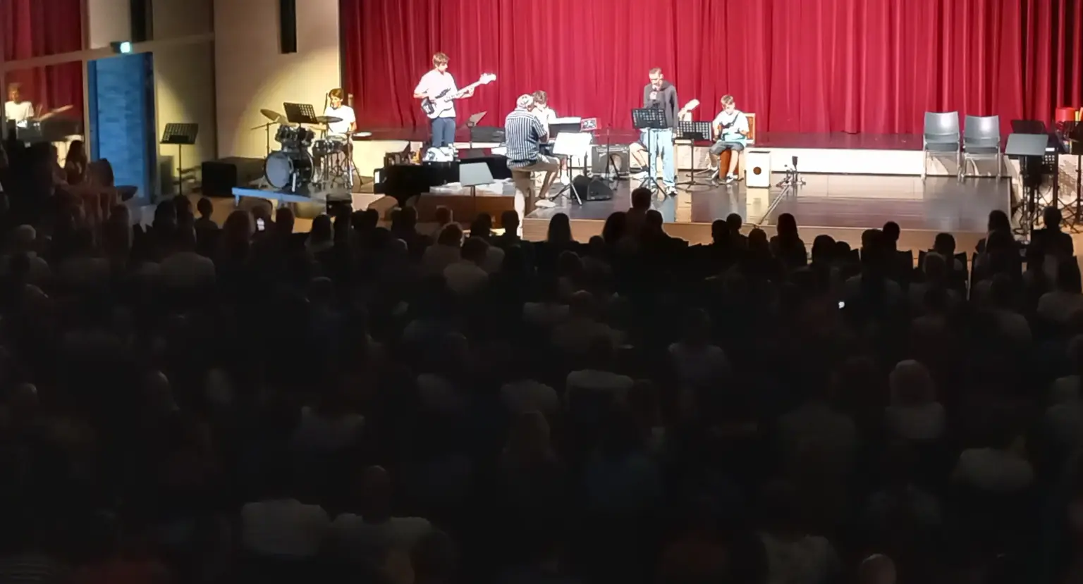 2026 06 Lender Gymnasium Musik Serenadenkonzert (5)