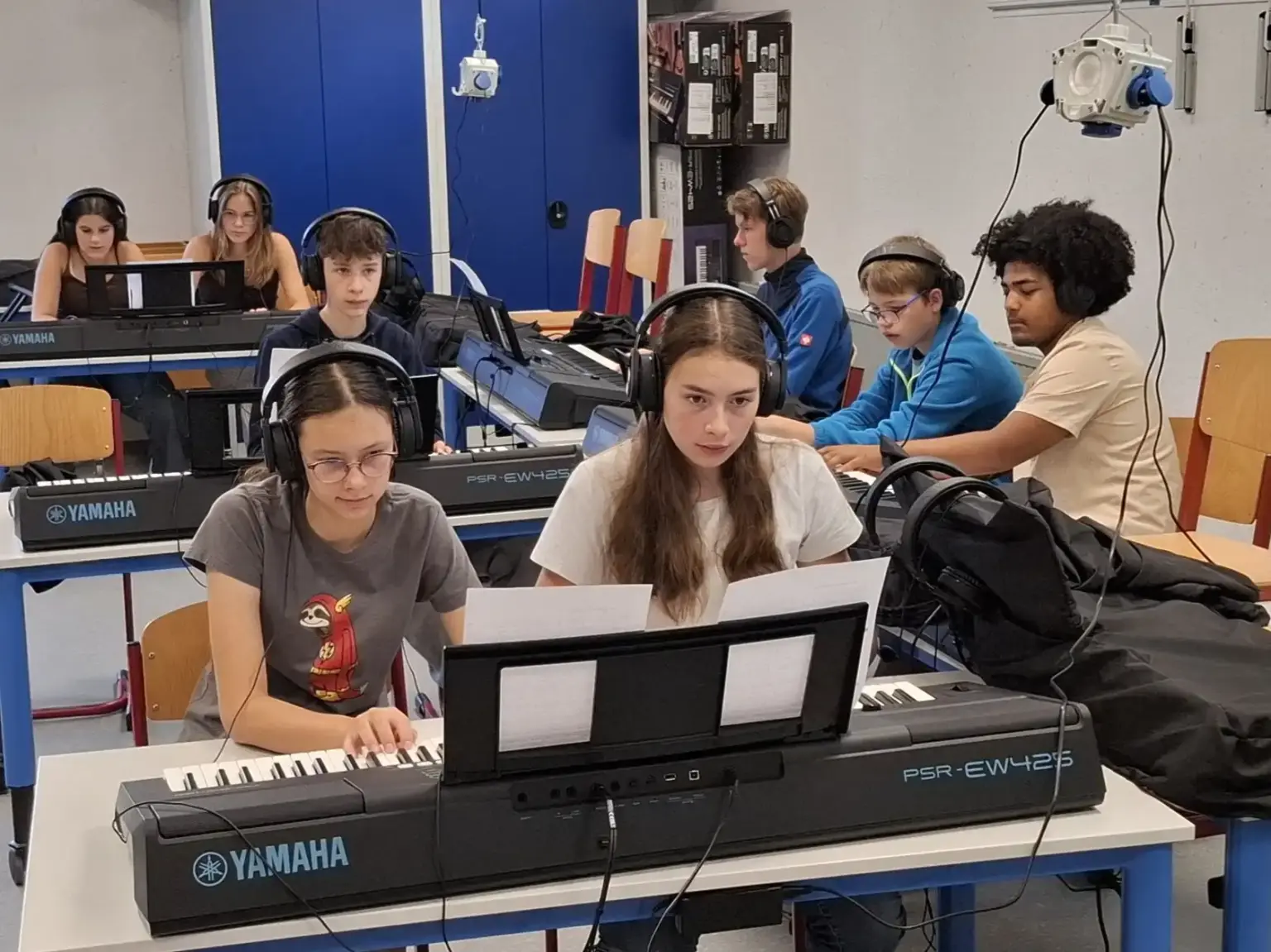 2026 07 Lender Gymnasium Musik Keyboardraum (6)