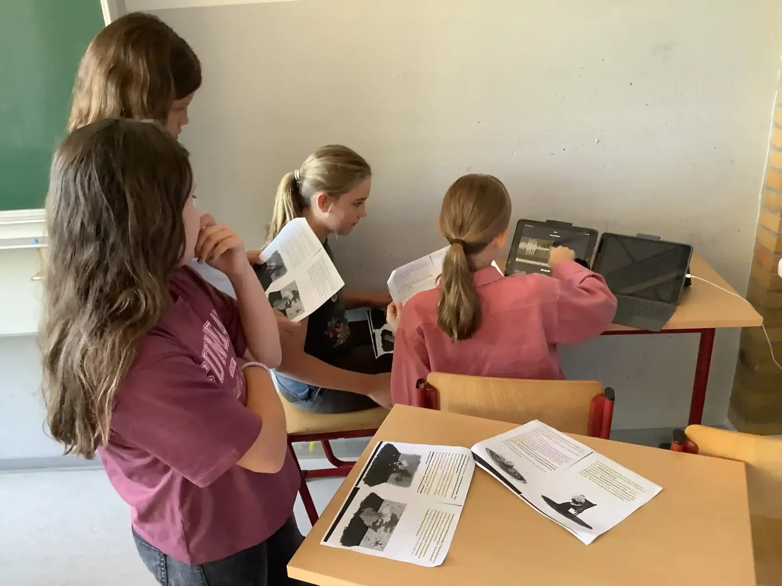 2026 07 Lender Gymnasium Projekttage Märchen
