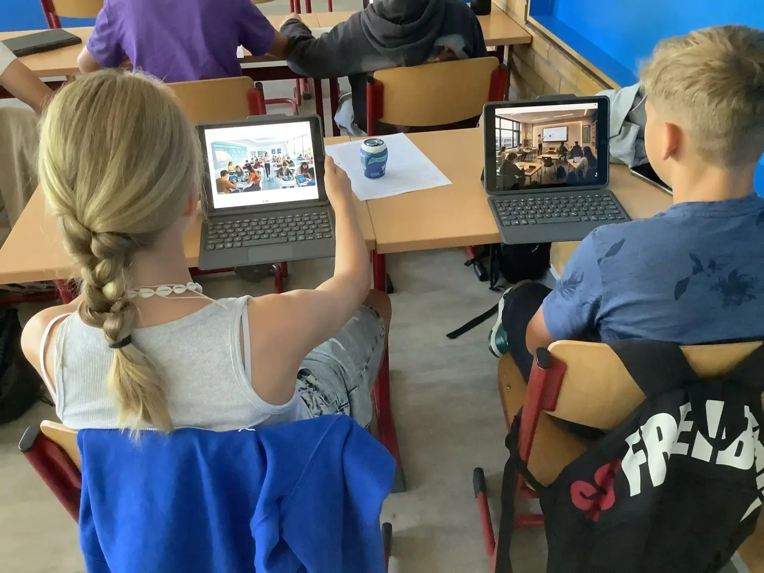 2026 07 Lender Gymnasium Projekttage Schule im Wandel (1)