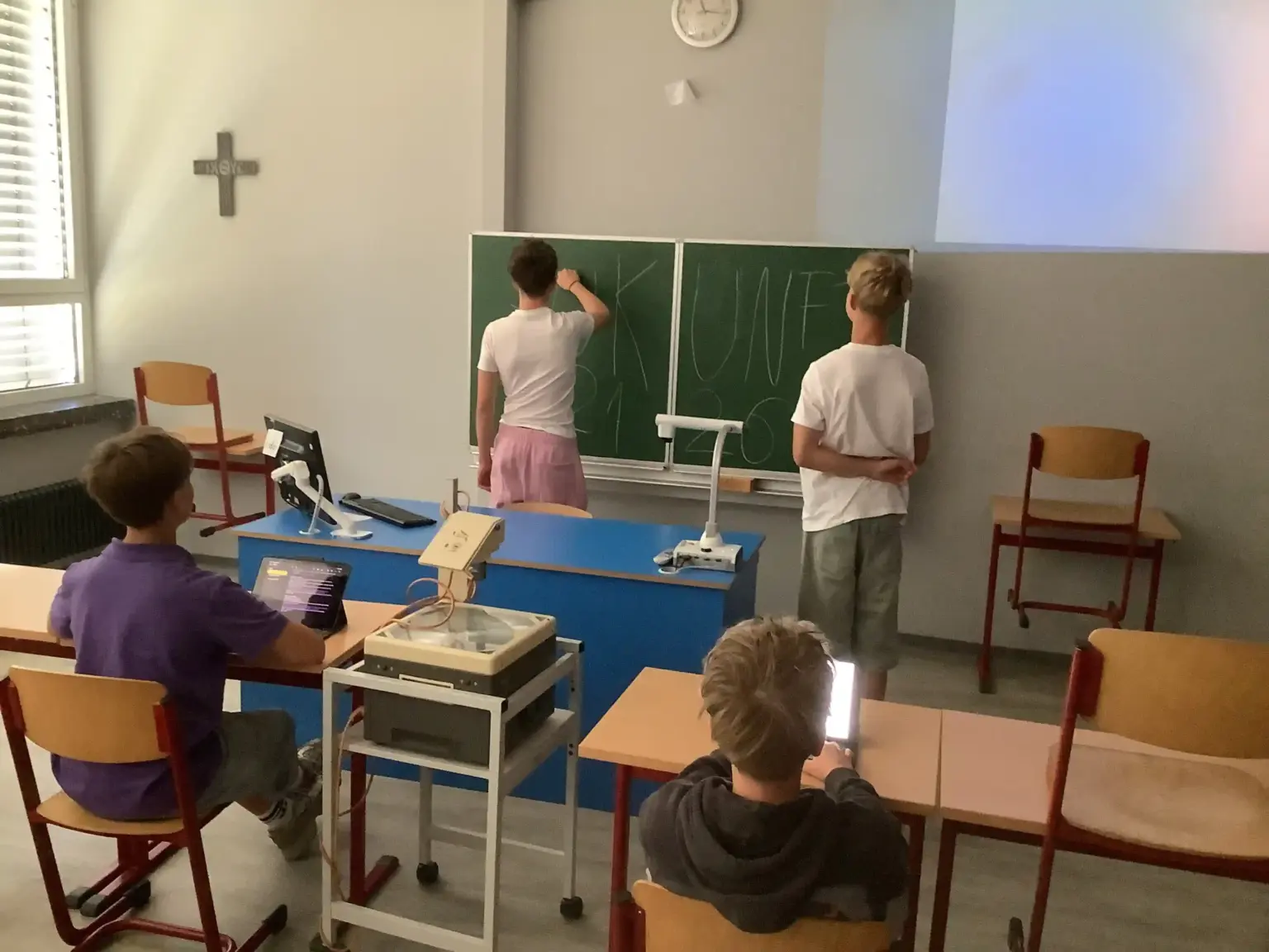 2026 07 Lender Gymnasium Projekttage Schule im Wandel (2)