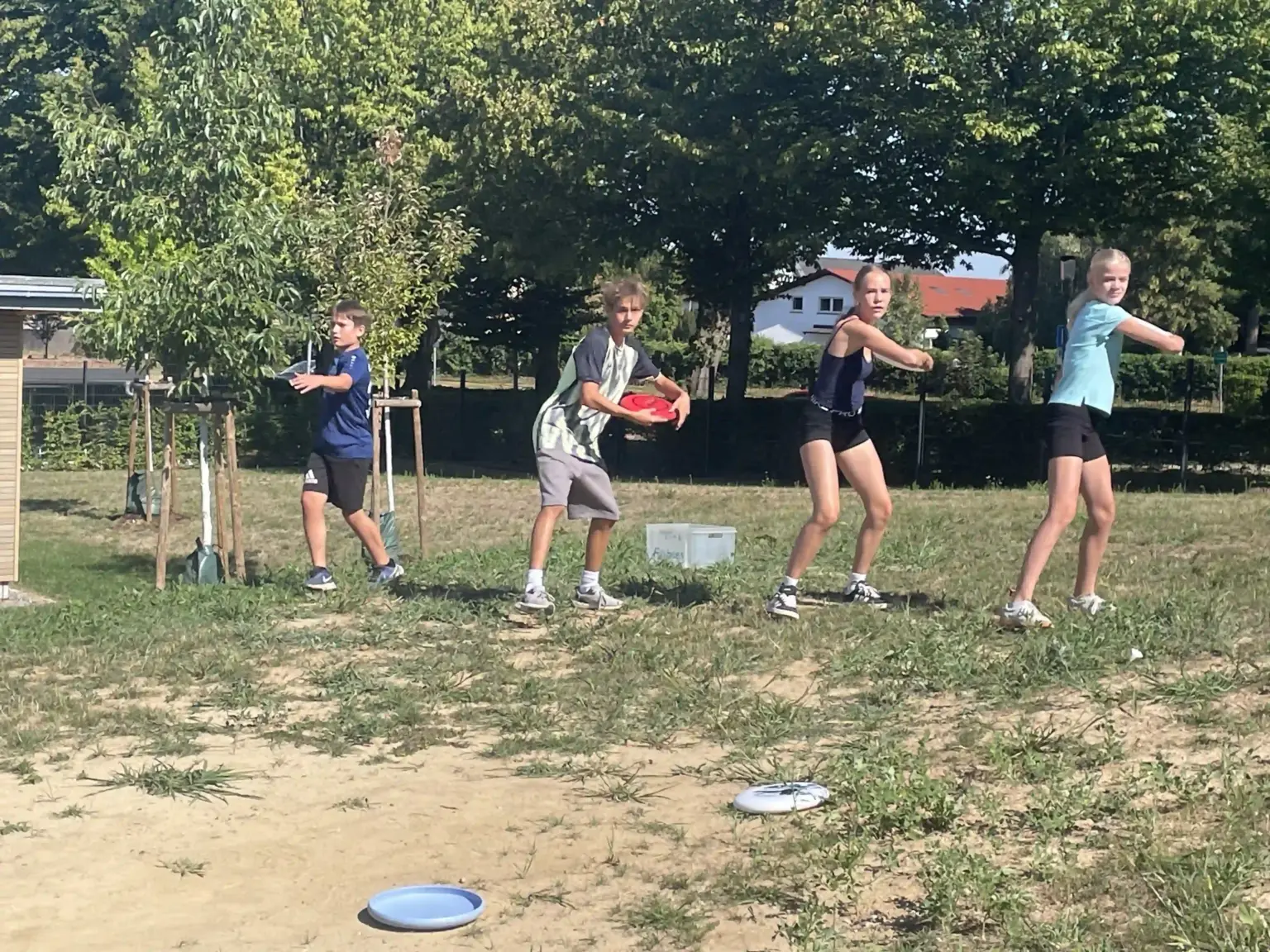 2026 07 Lender Gymnasium Projektwoche Teamspiele (3)