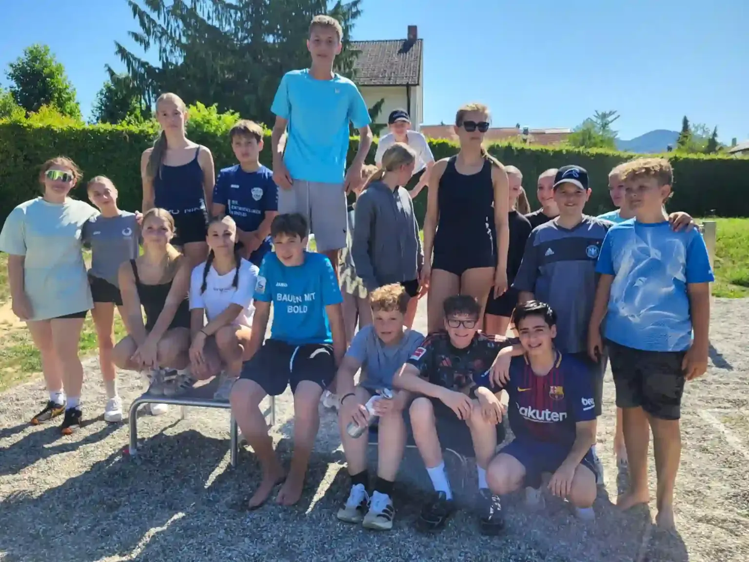 2026 07 Lender Gymnasium Projektwoche Teamspiele (4)