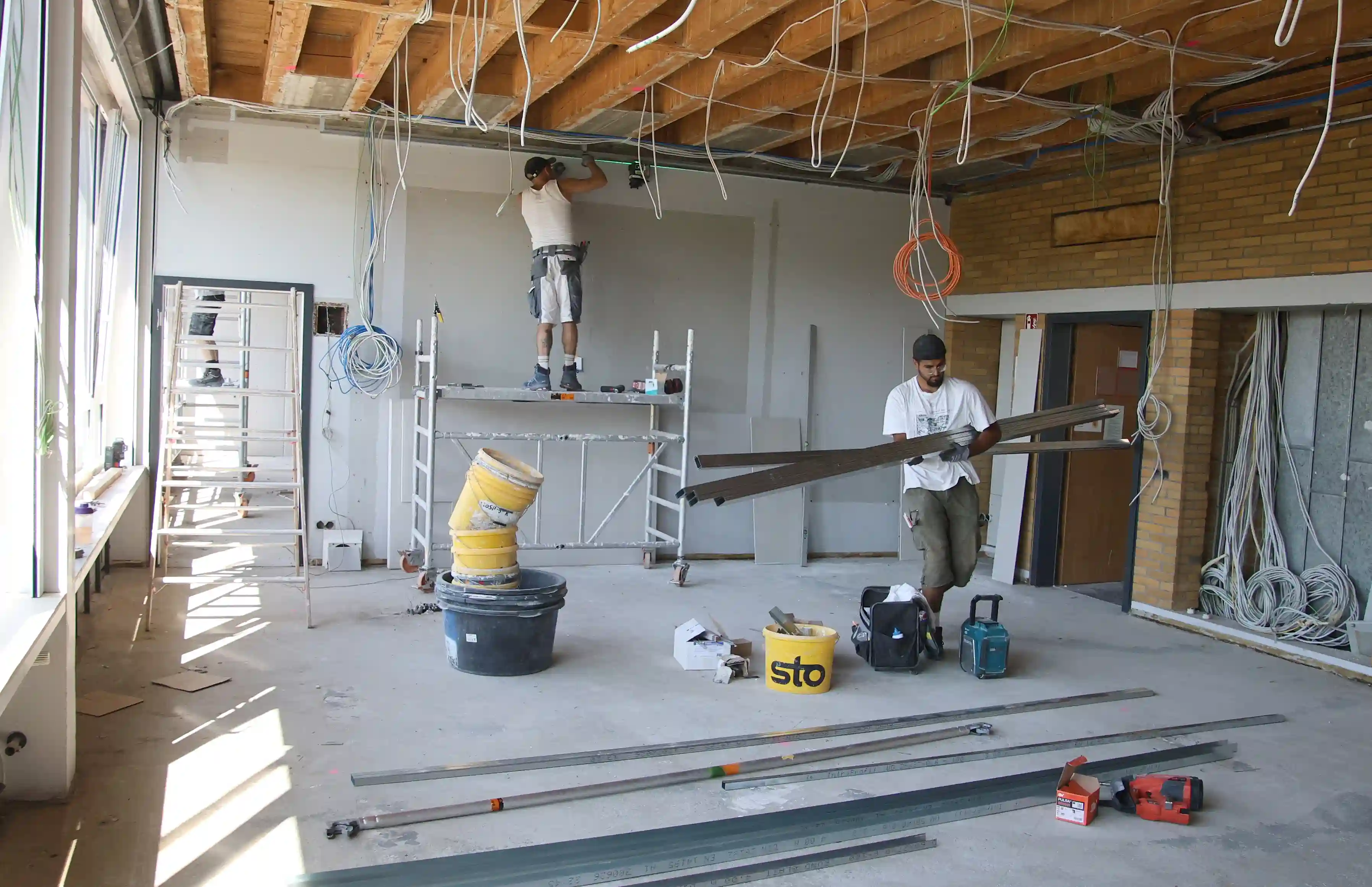 2026 08 Lender Gymnasium News Baustelle (1)