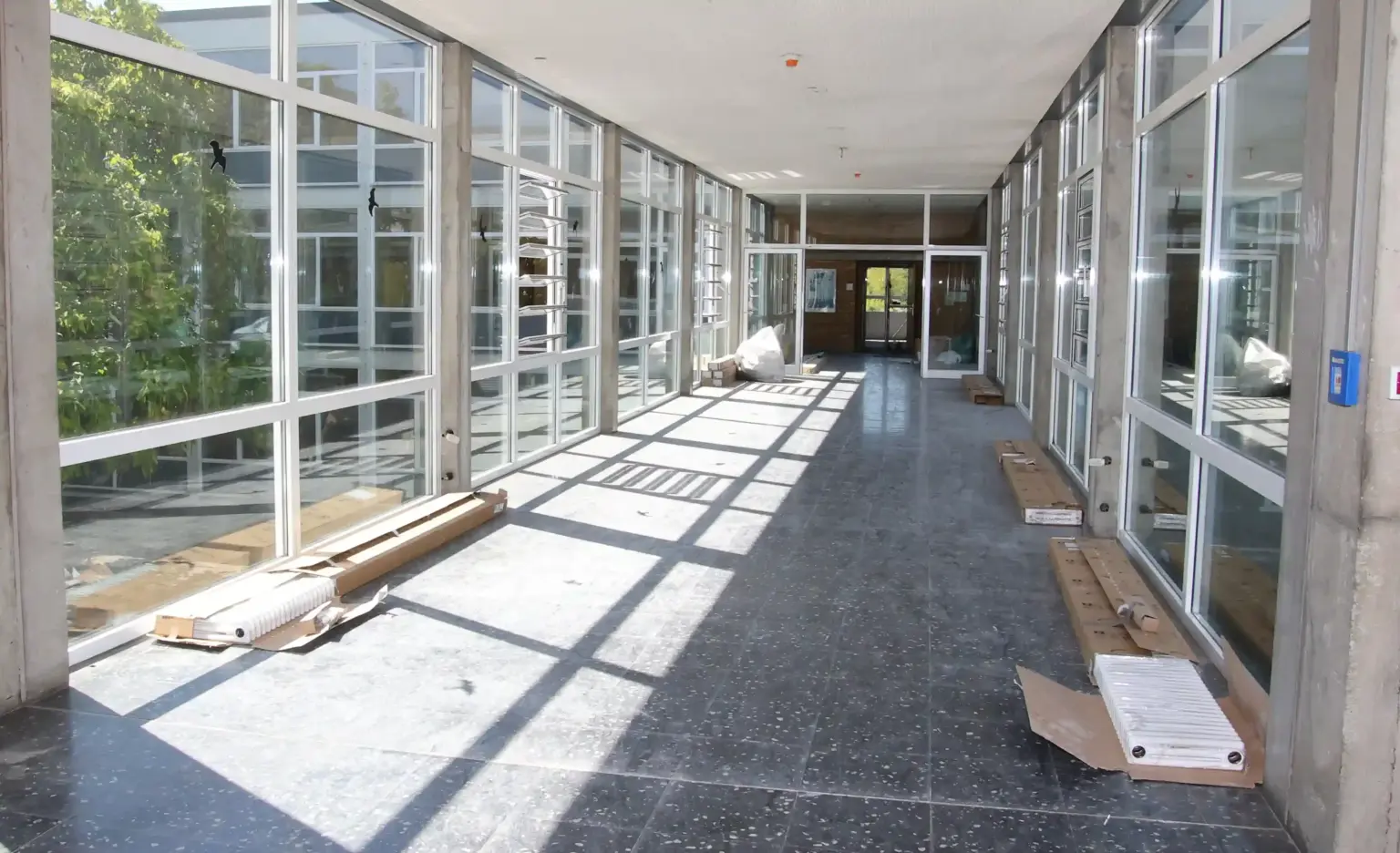 2026 08 Lender Gymnasium News Baustelle (2)