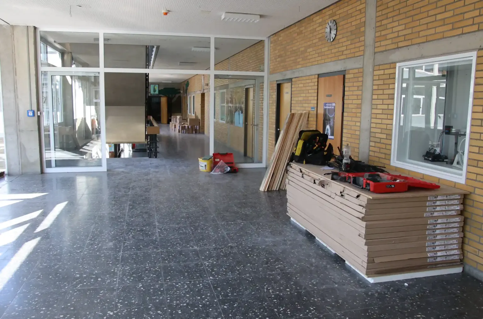 2026 08 Lender Gymnasium News Baustelle (6)