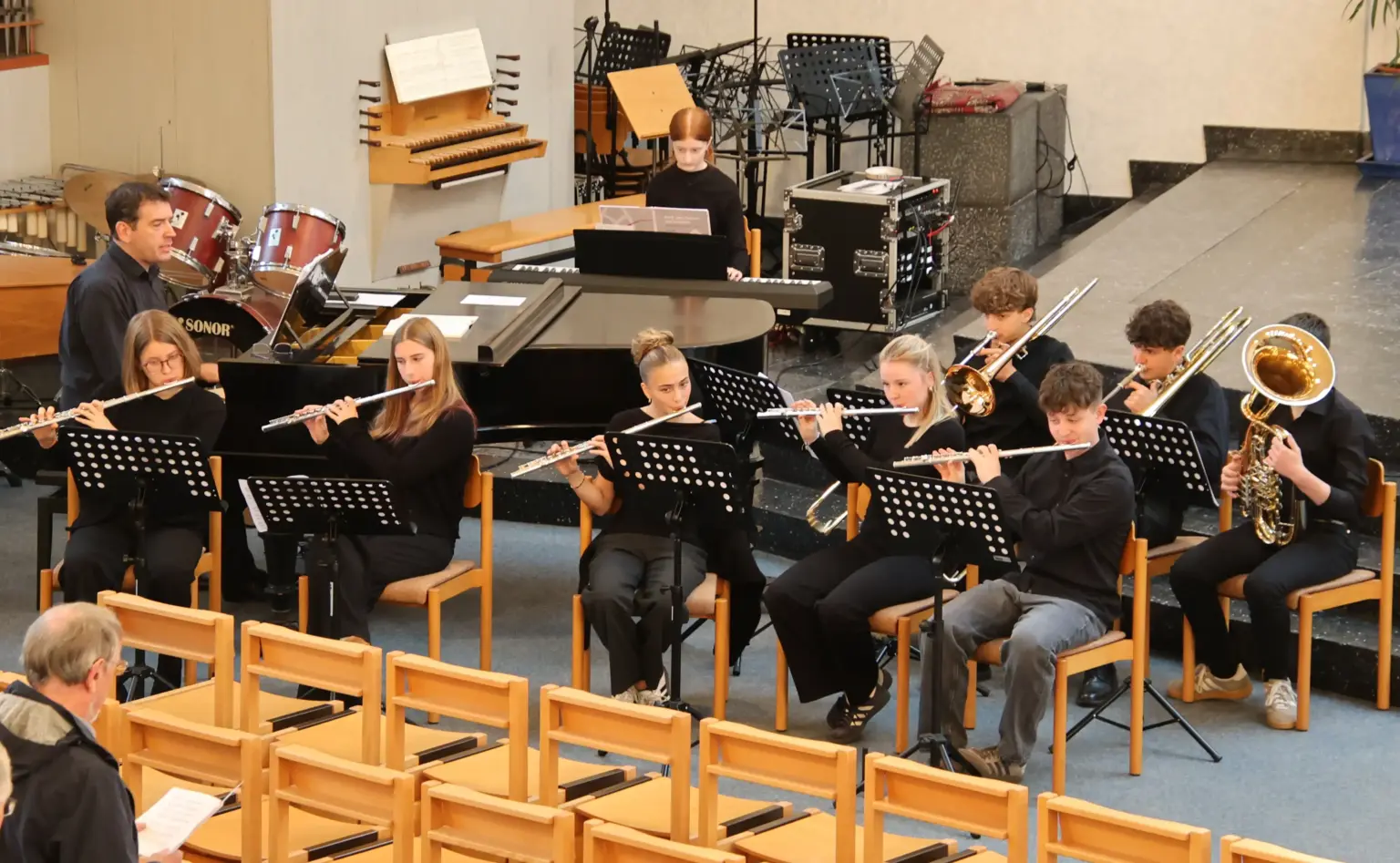2026 10 Lender Gymnasium Altsasbacher Altsasbachertag Musikprofil10