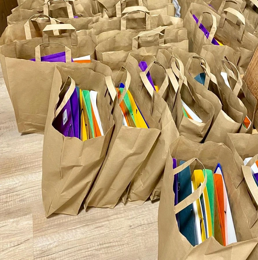 Lender Gymnasium El Mundo Kachel Starterpaketneu