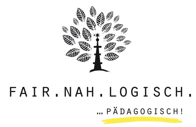 Lender Gymnasium Logo fair nah logisch paedagogisch