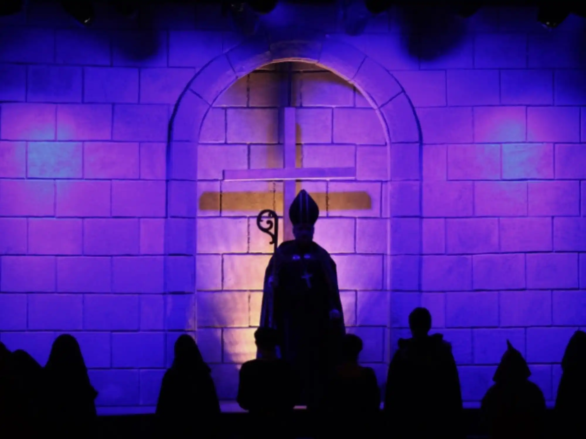 Lender AG Buehnenbild