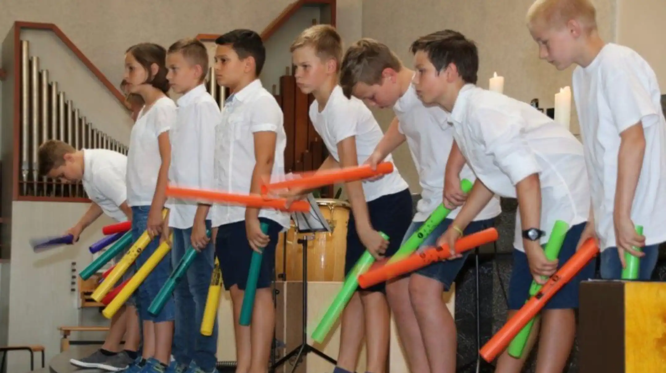 Lender AG Mu Percussion5 6