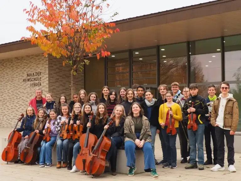 Lender AG Mu Streichorchester normal