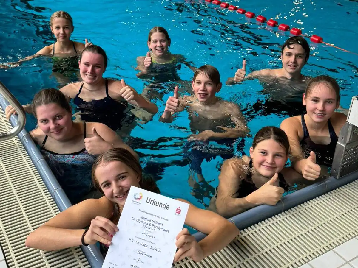 Lender AG Sport Schwimmen