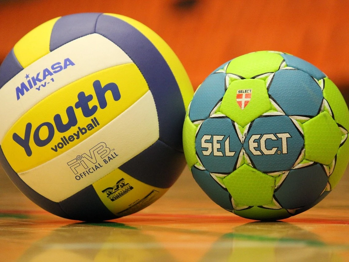 Lender AG Unterstufen Volleyball